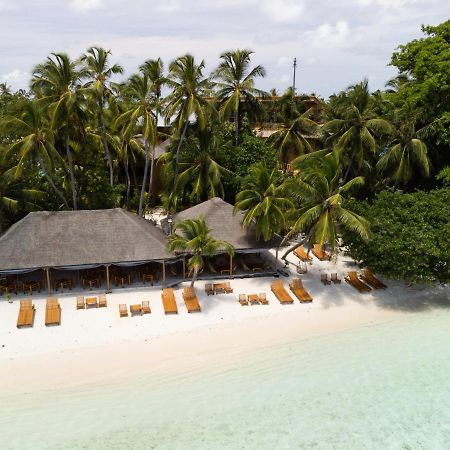 Ecoboo Maldives Hotel Thinadhoo  Bagian luar foto