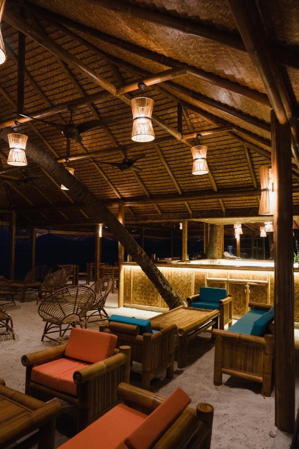 Ecoboo Maldives Hotel Thinadhoo  Bagian luar foto