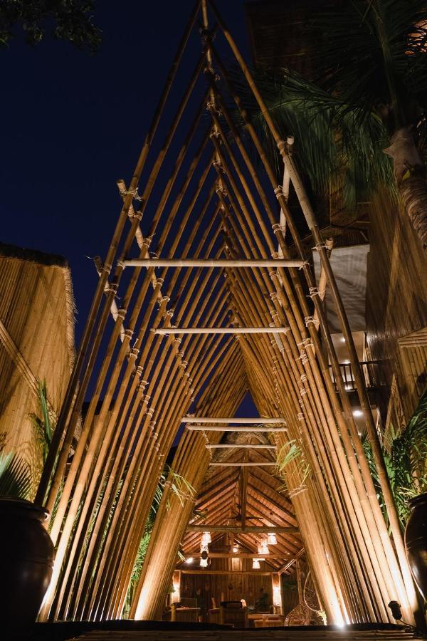 Ecoboo Maldives Hotel Thinadhoo  Bagian luar foto