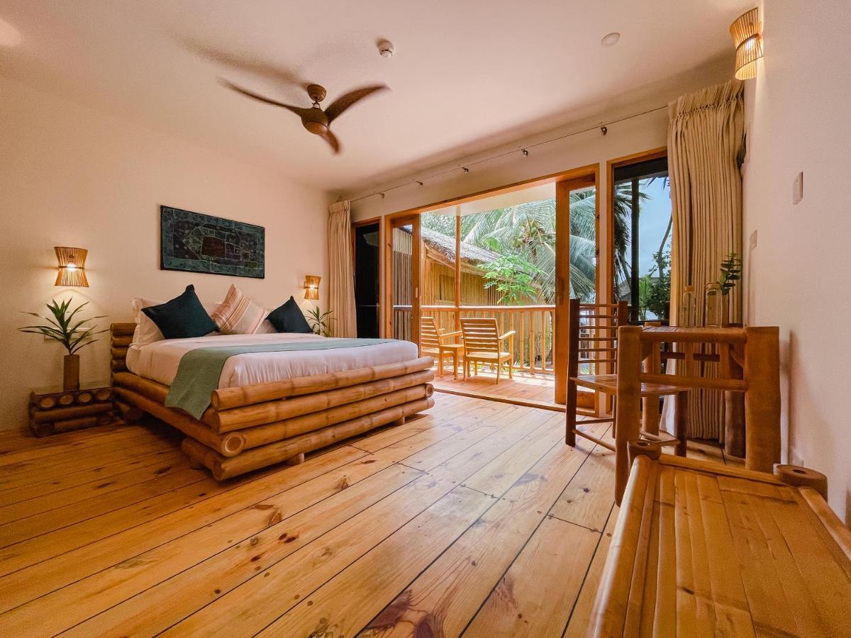 Ecoboo Maldives Hotel Thinadhoo  Bagian luar foto