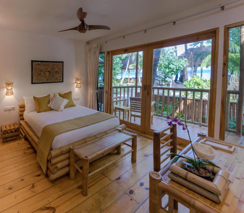 Ecoboo Maldives Hotel Thinadhoo  Bagian luar foto