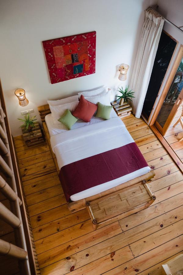 Ecoboo Maldives Hotel Thinadhoo  Bagian luar foto