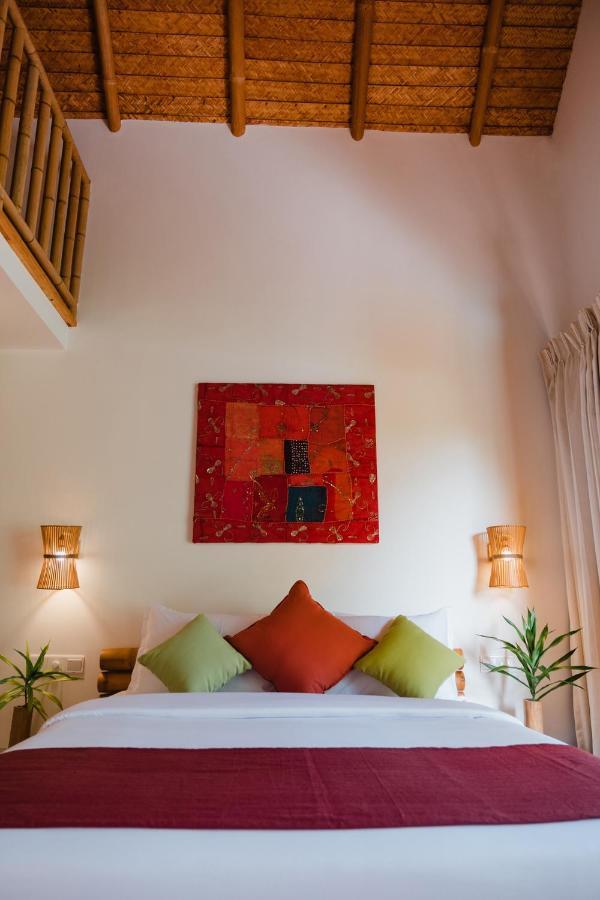 Ecoboo Maldives Hotel Thinadhoo  Bagian luar foto