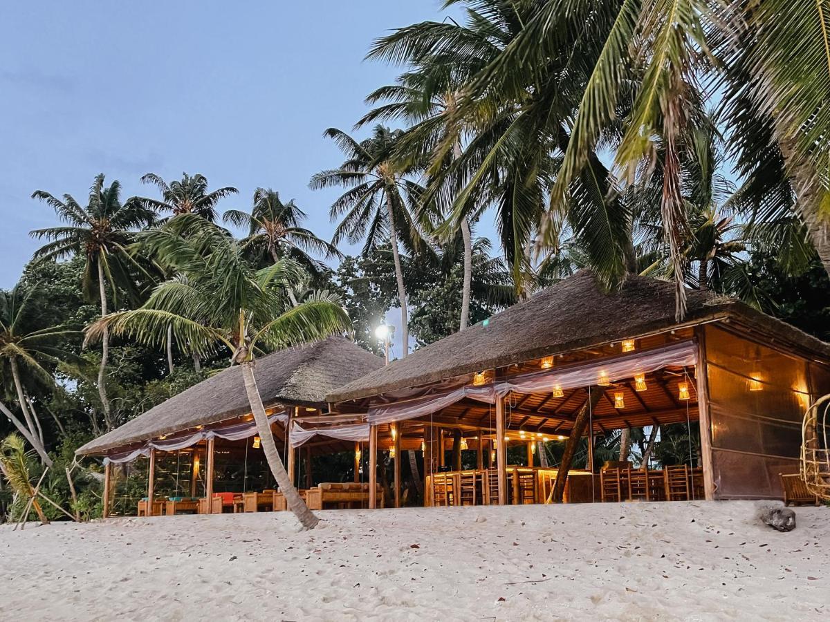 Ecoboo Maldives Hotel Thinadhoo  Bagian luar foto