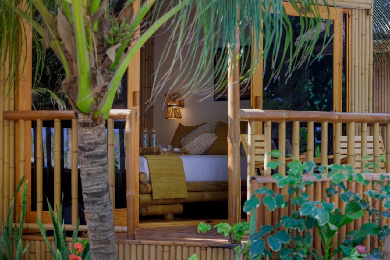 Ecoboo Maldives Hotel Thinadhoo  Bagian luar foto
