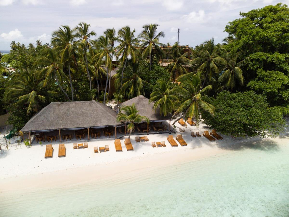 Ecoboo Maldives Hotel Thinadhoo  Bagian luar foto