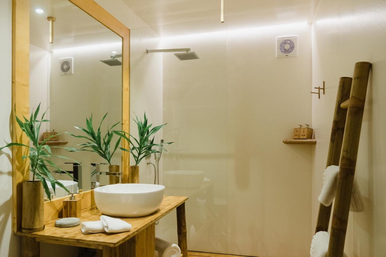 Ecoboo Maldives Hotel Thinadhoo  Bagian luar foto