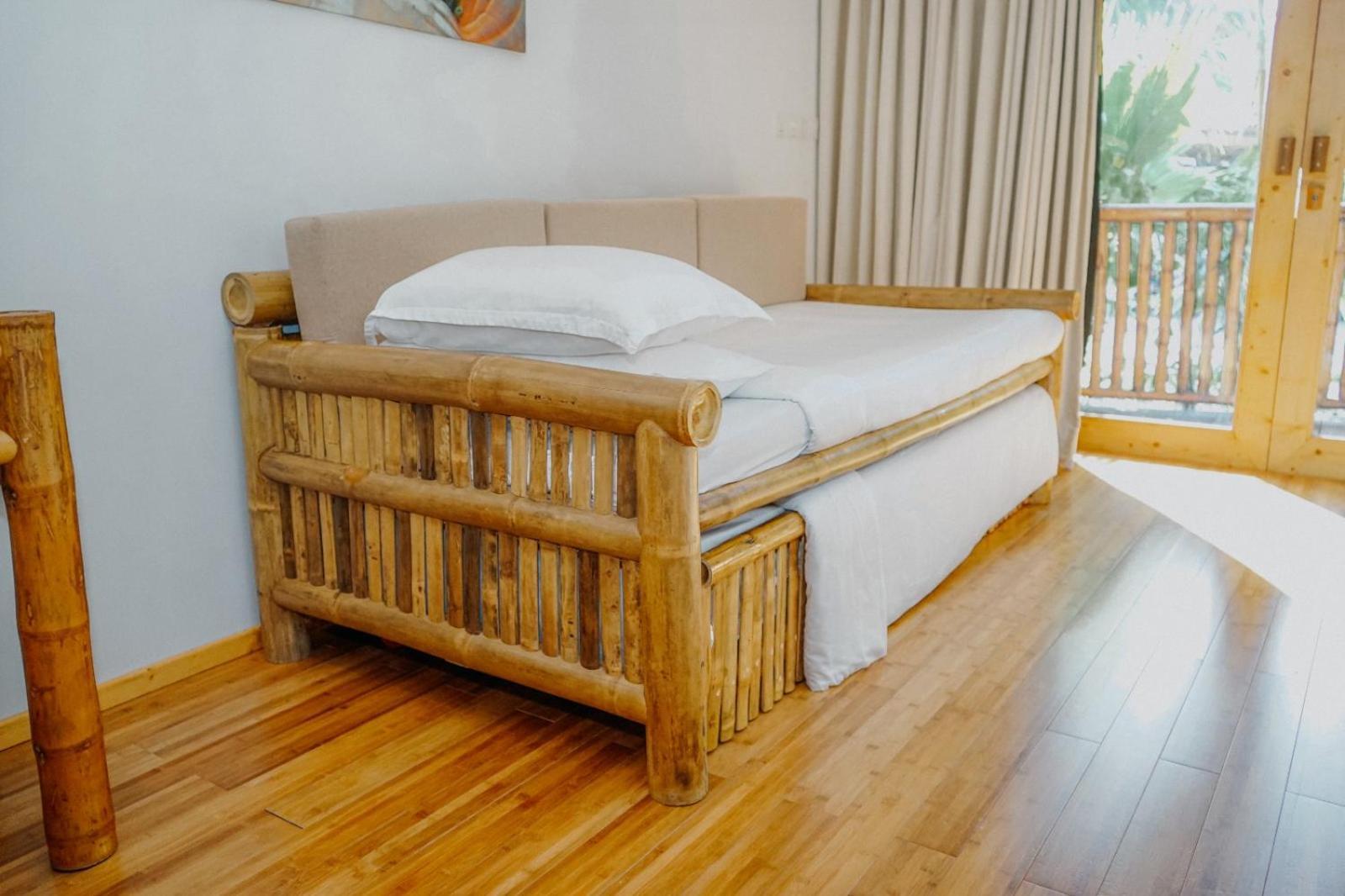 Ecoboo Maldives Hotel Thinadhoo  Bagian luar foto