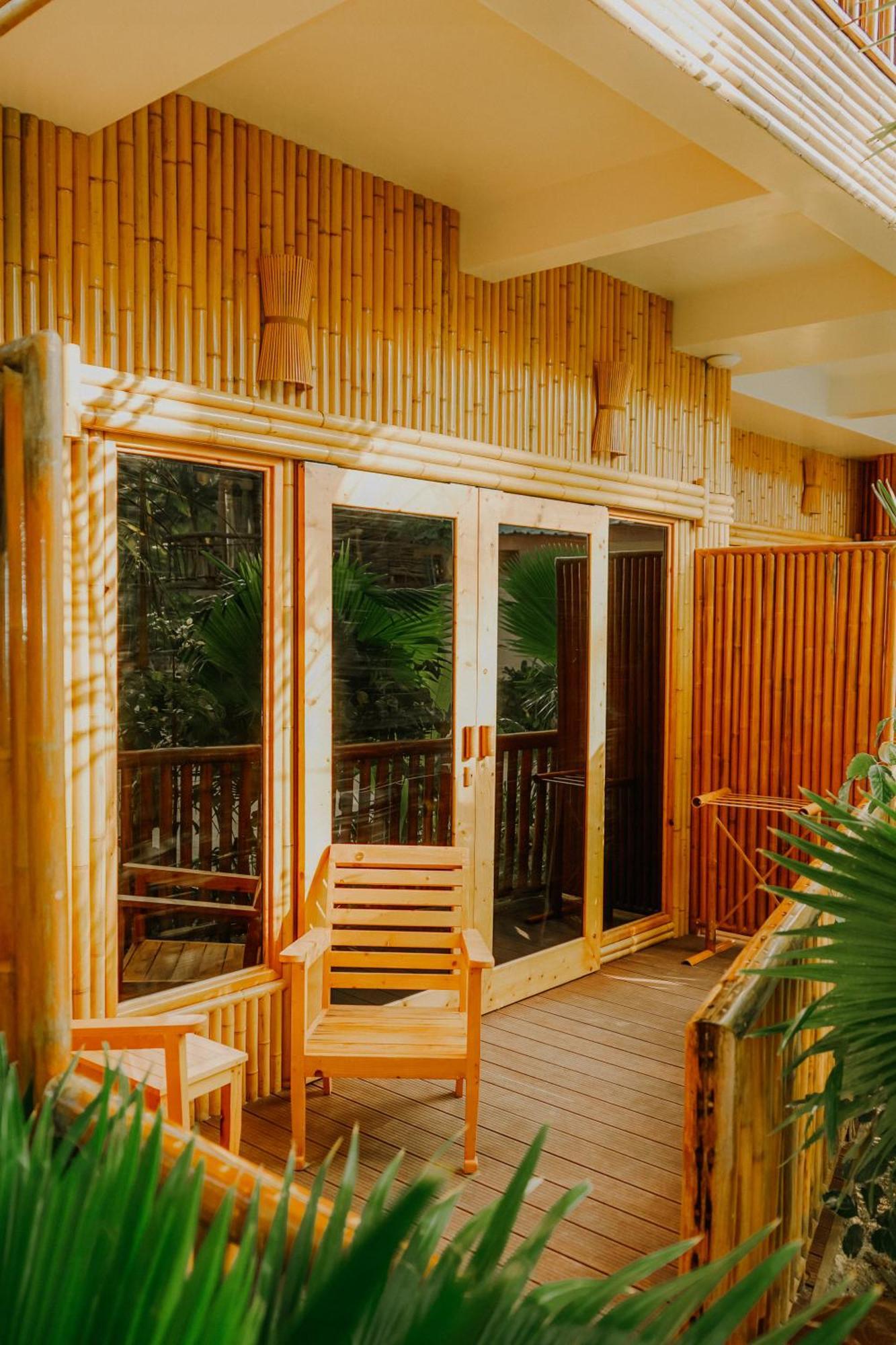 Ecoboo Maldives Hotel Thinadhoo  Bagian luar foto