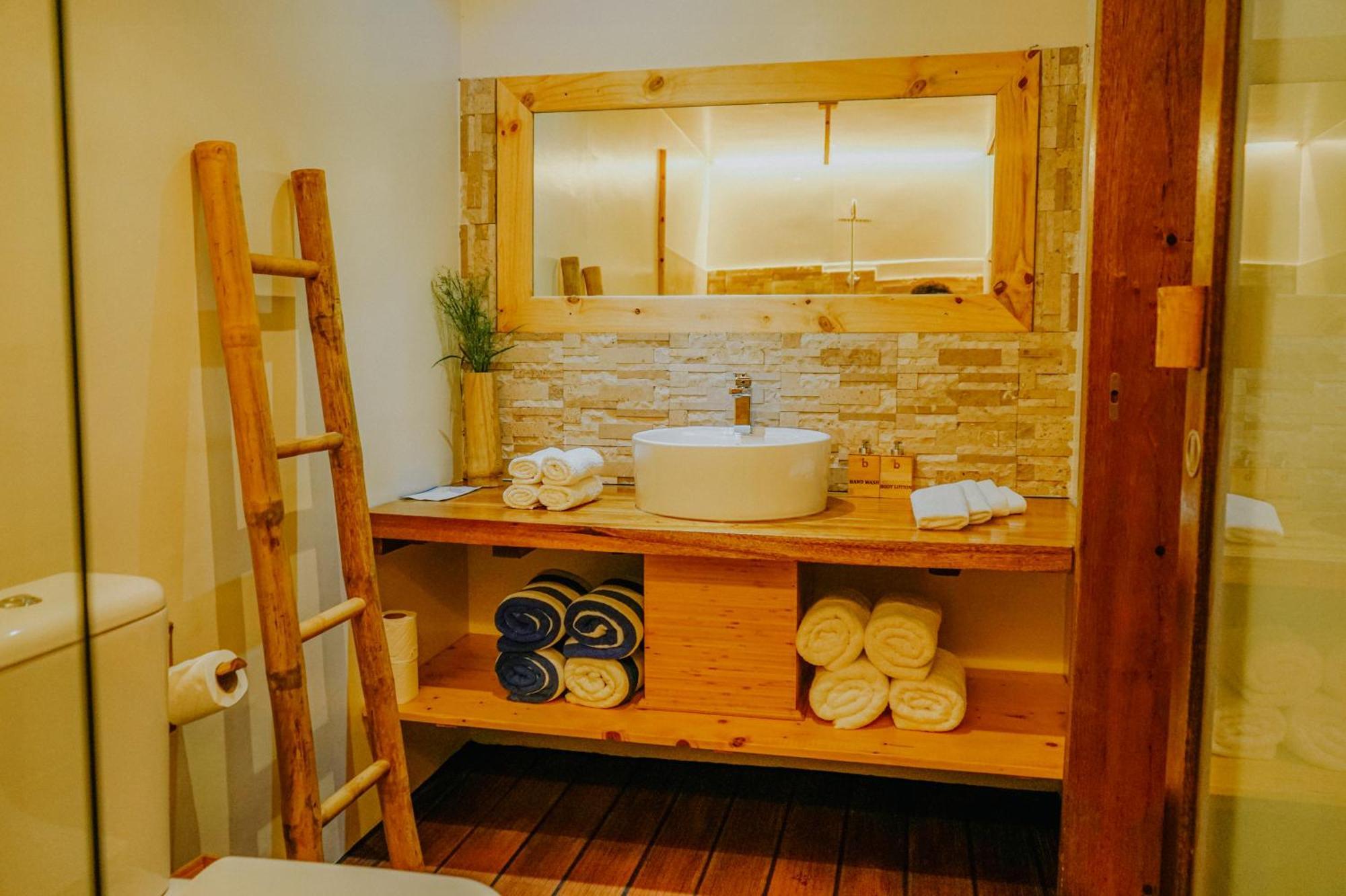 Ecoboo Maldives Hotel Thinadhoo  Bagian luar foto