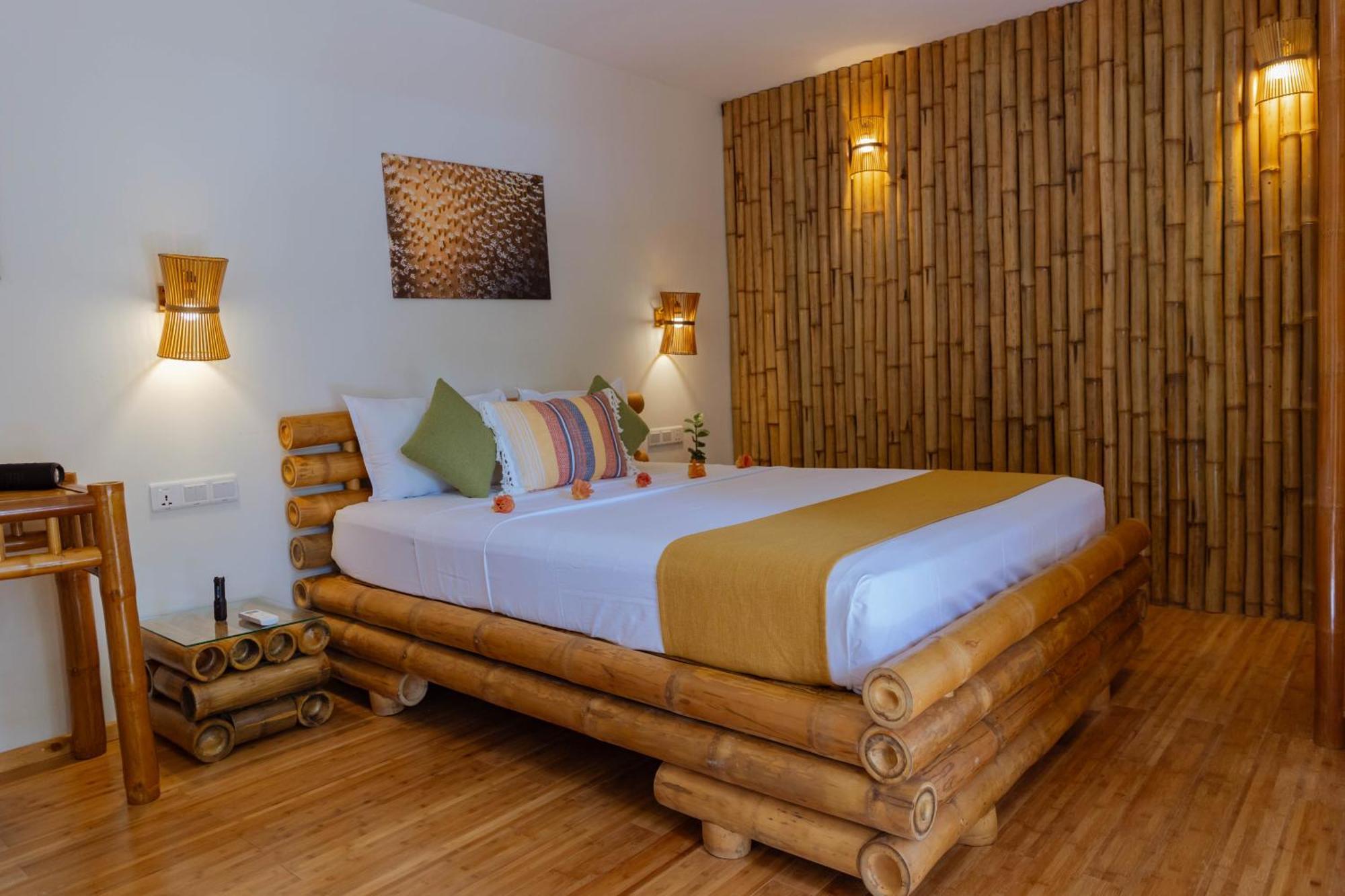 Ecoboo Maldives Hotel Thinadhoo  Bagian luar foto