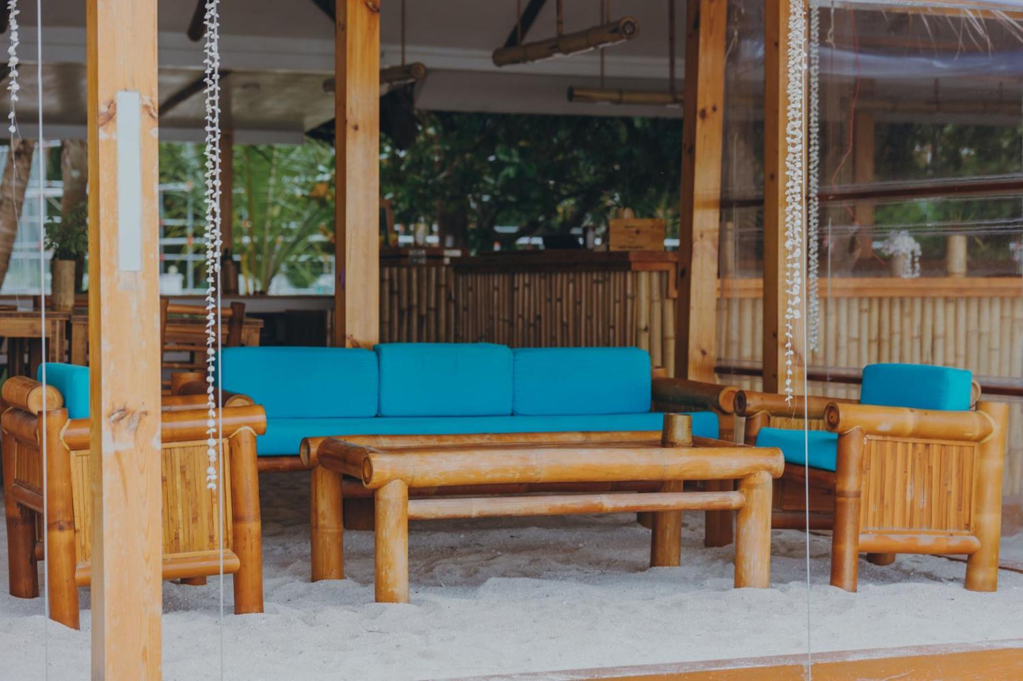 Ecoboo Maldives Hotel Thinadhoo  Bagian luar foto