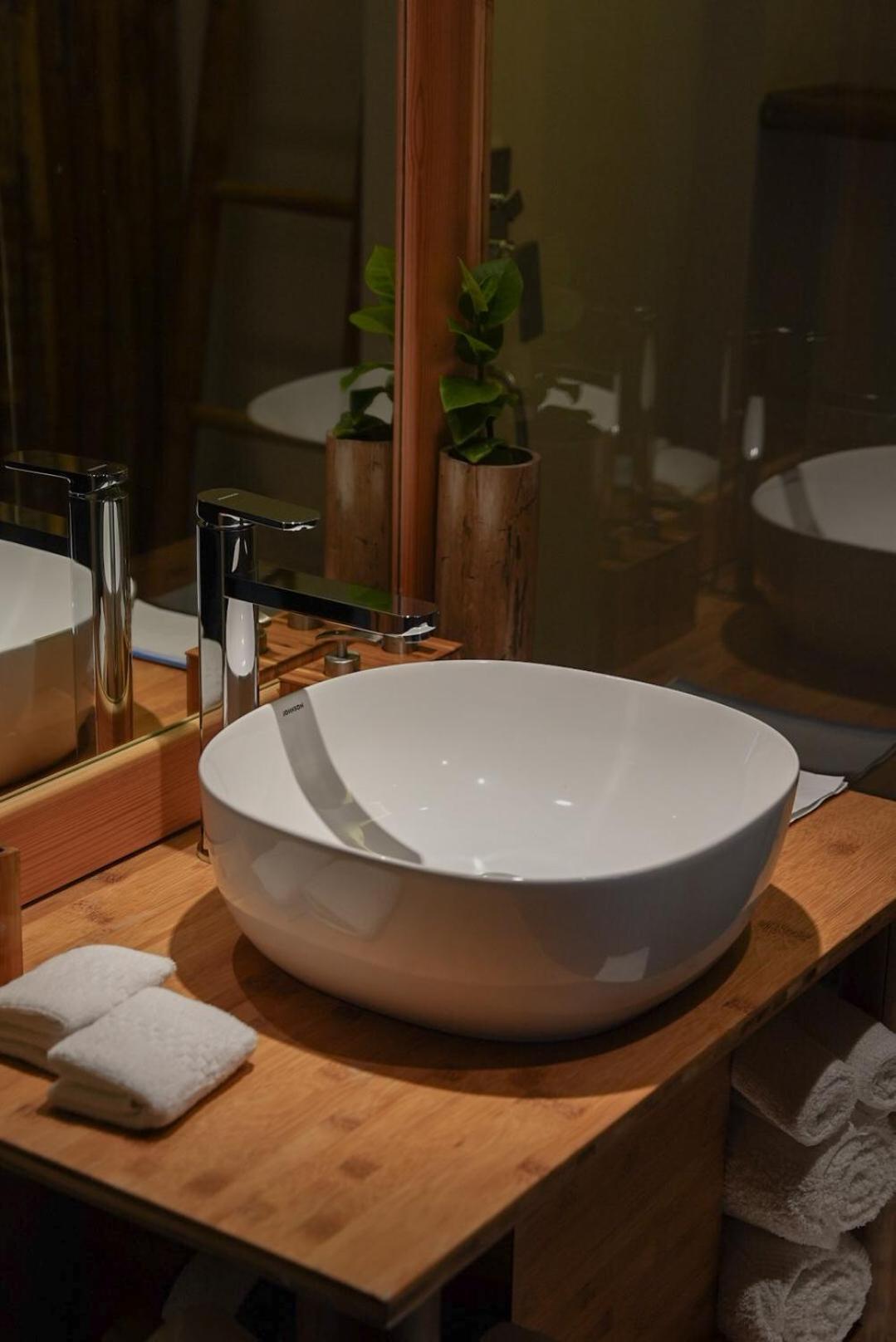 Ecoboo Maldives Hotel Thinadhoo  Bagian luar foto