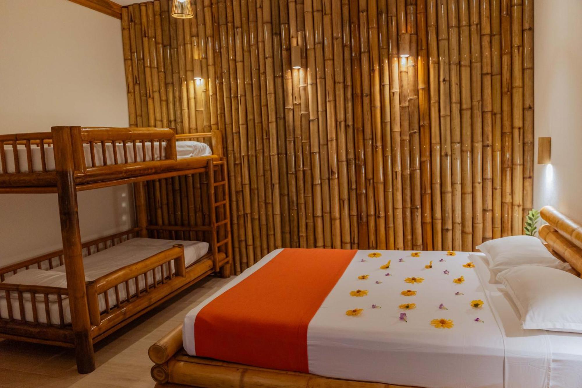 Ecoboo Maldives Hotel Thinadhoo  Bagian luar foto