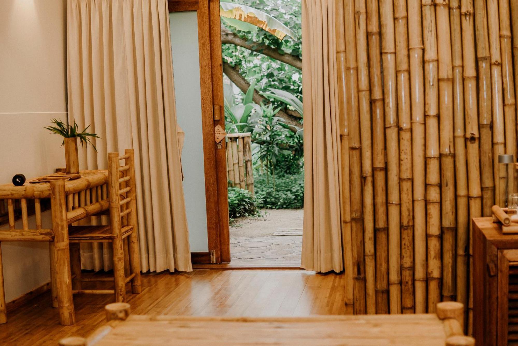Ecoboo Maldives Hotel Thinadhoo  Bagian luar foto