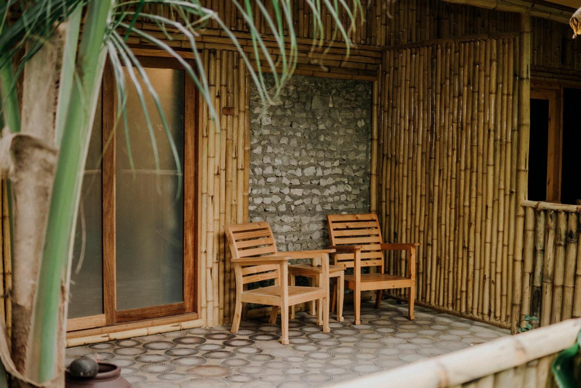 Ecoboo Maldives Hotel Thinadhoo  Bagian luar foto