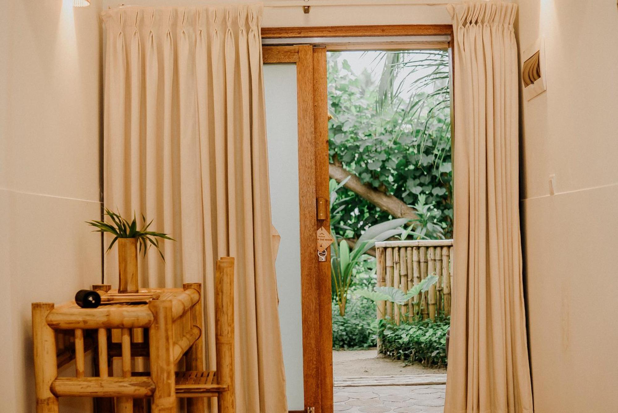 Ecoboo Maldives Hotel Thinadhoo  Bagian luar foto
